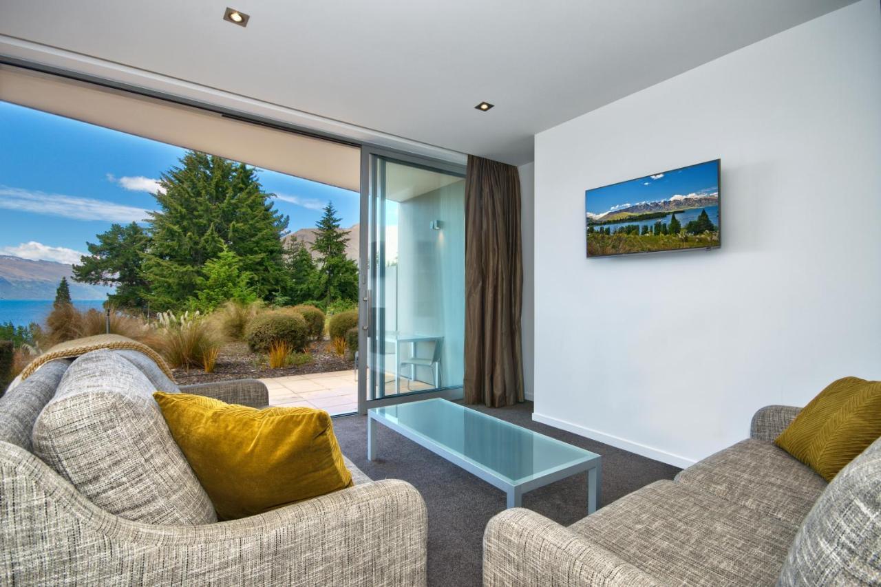 Lakes Edge Apartment Queenstown Exterior foto