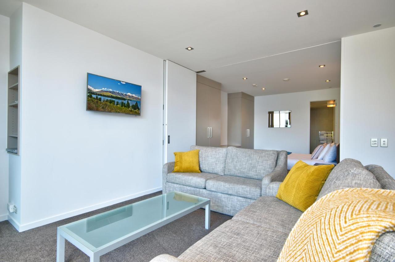Lakes Edge Apartment Queenstown Exterior foto