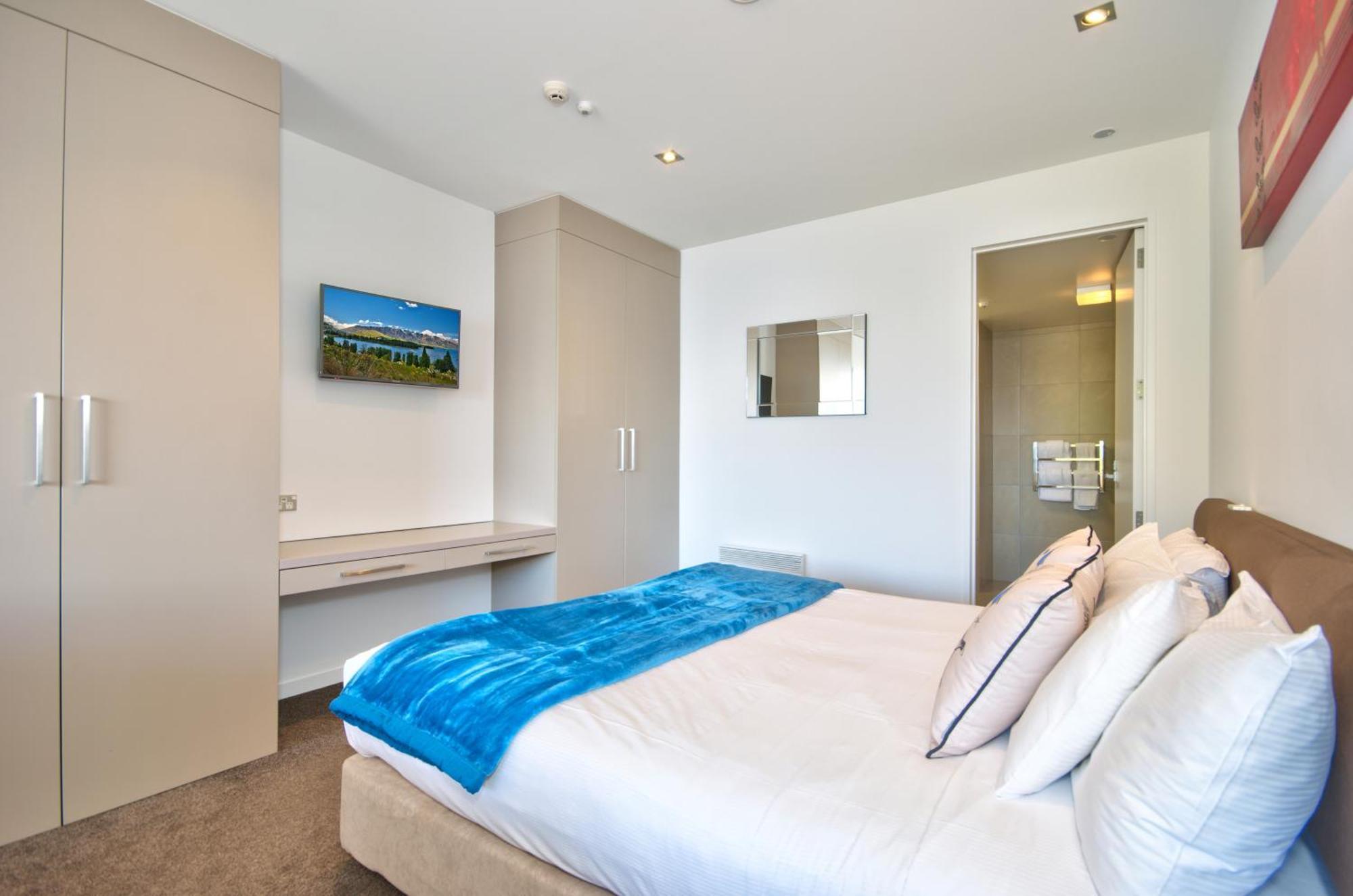 Lakes Edge Apartment Queenstown Exterior foto