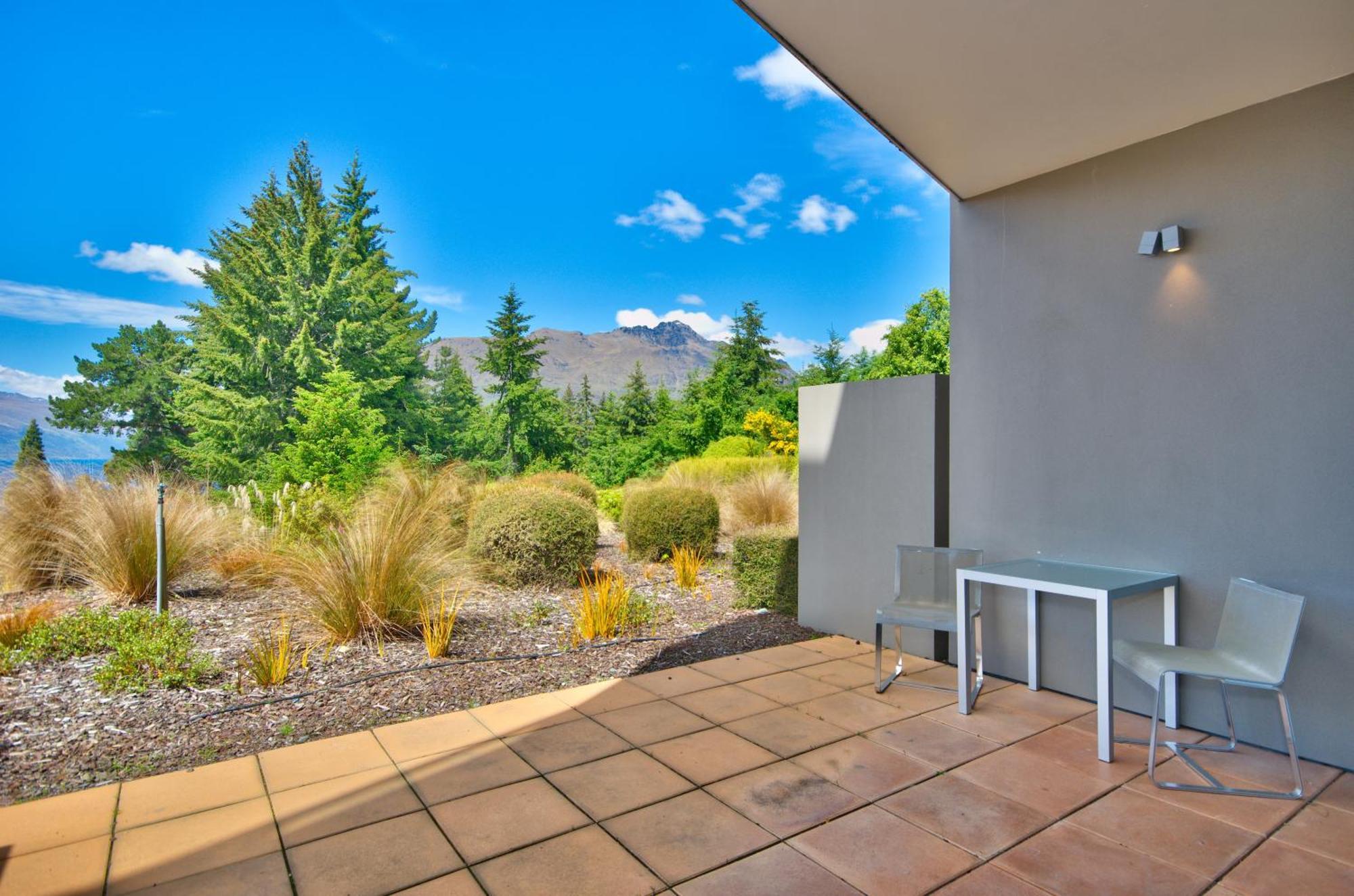 Lakes Edge Apartment Queenstown Exterior foto
