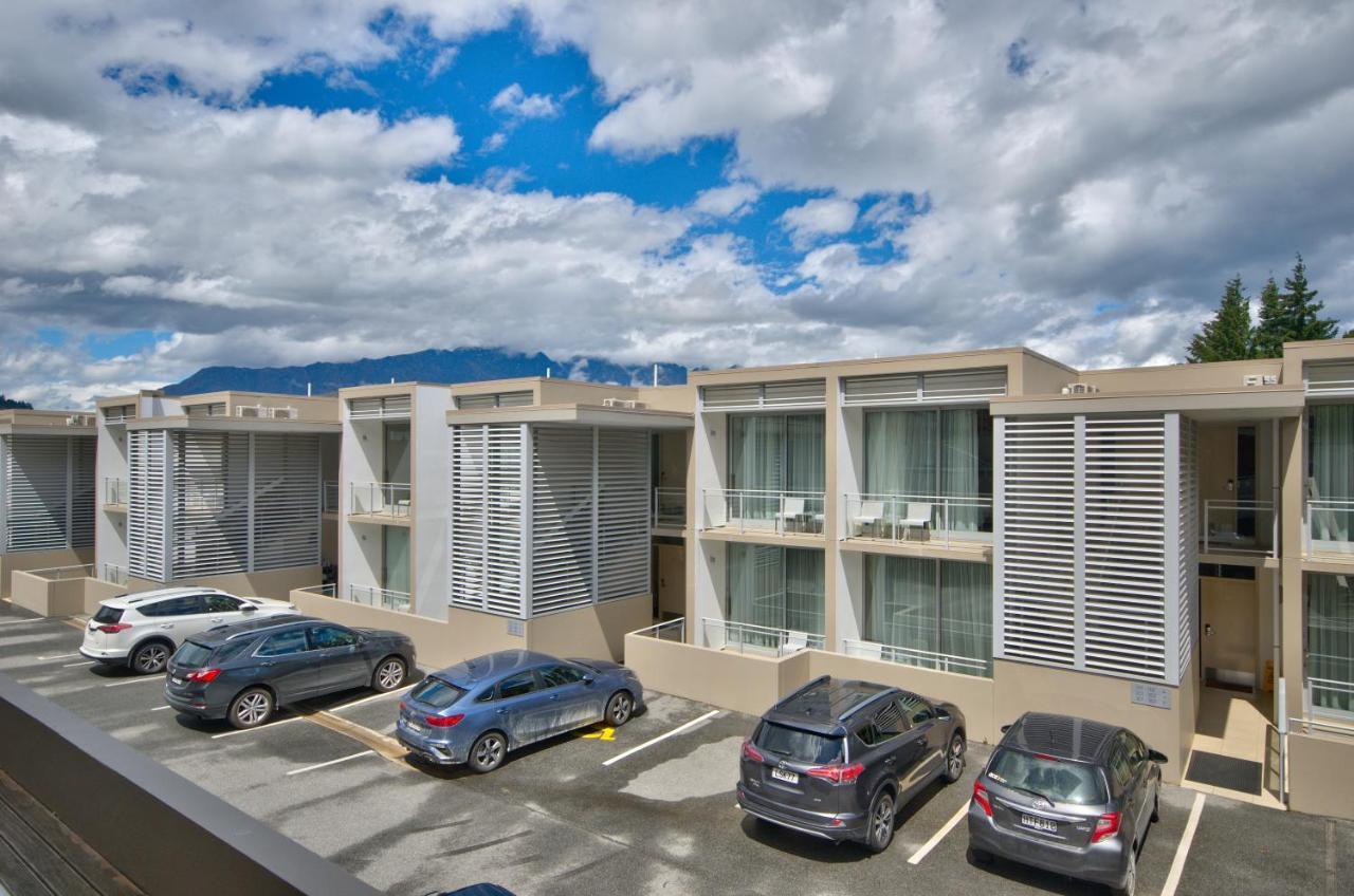 Lakes Edge Apartment Queenstown Exterior foto